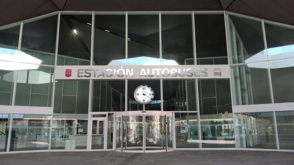 Estación Autobuses Logroño