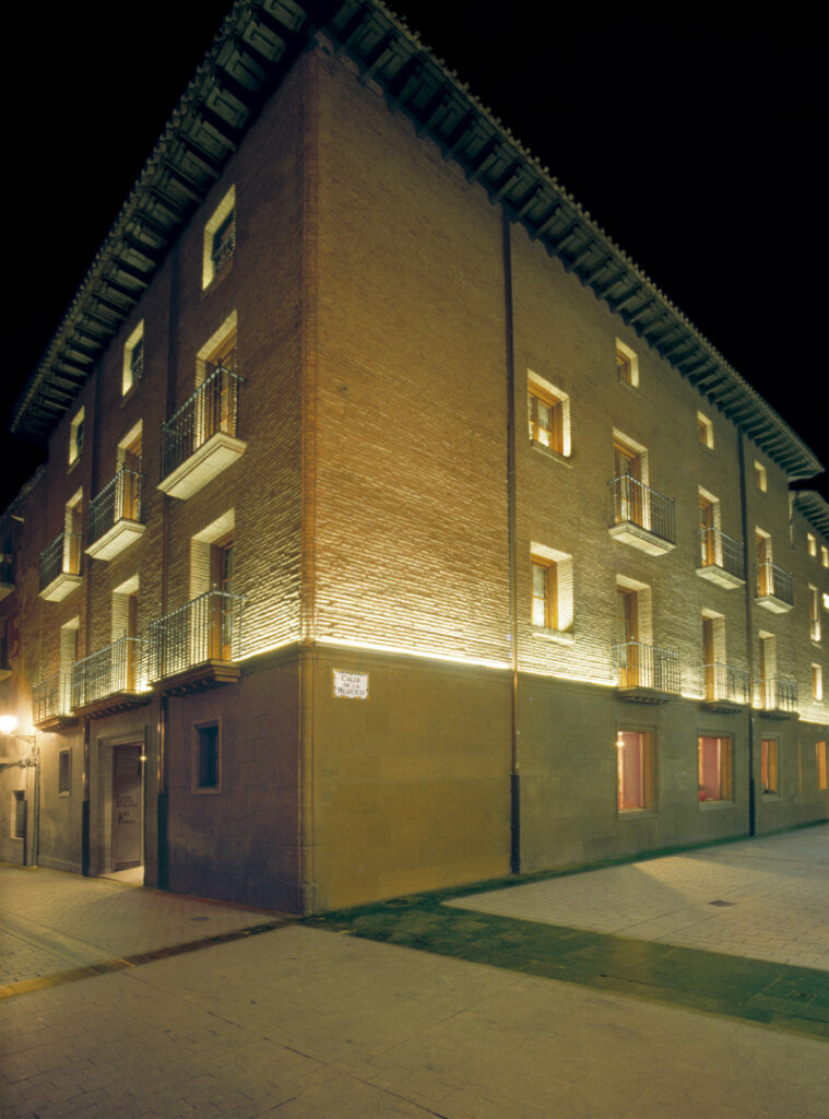Vista exterior